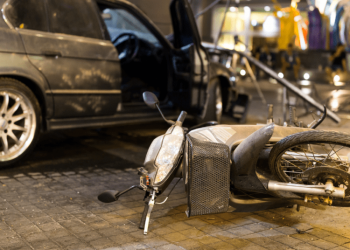 Kenapa Ramai Tak Buat Laporan Polis Lepas Kena Langgar Lari Motosikal?