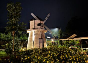 tempat menarik keningau