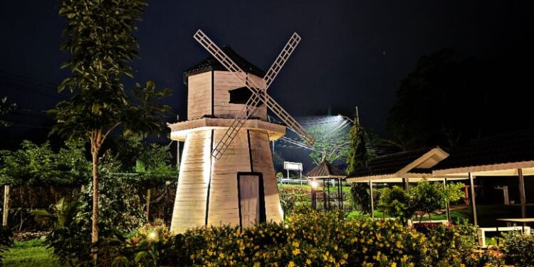 tempat menarik keningau