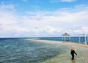 tempat menarik di pitas sabah