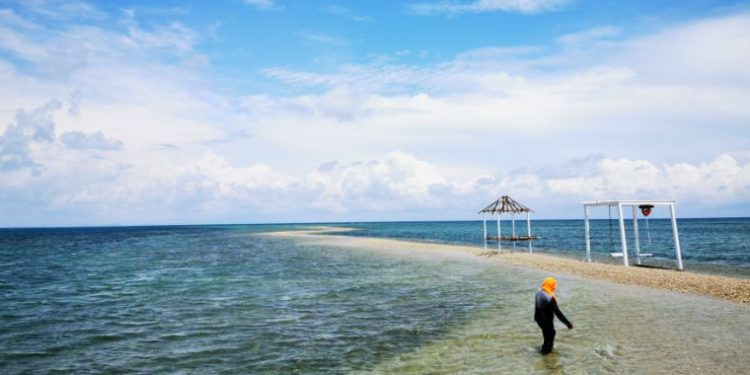 tempat menarik di pitas sabah