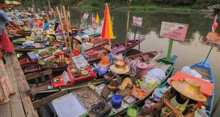 18 Tempat Menarik Di Hatyai Thailand Paling Popular