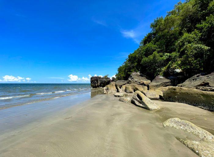 Pantai Merintaman