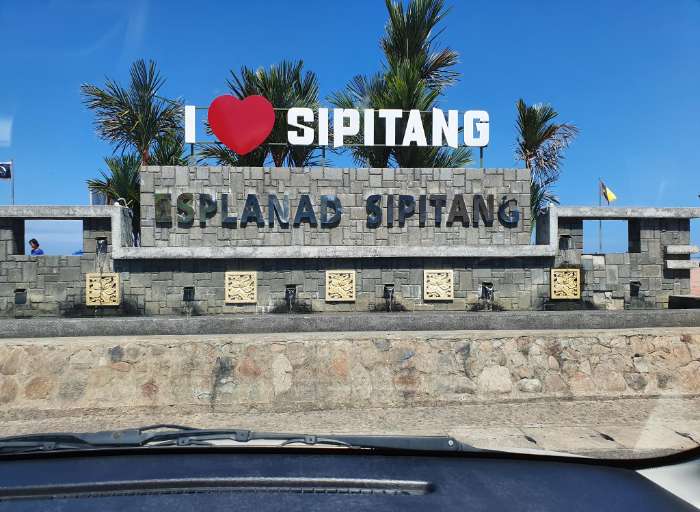 esplanade sipitang