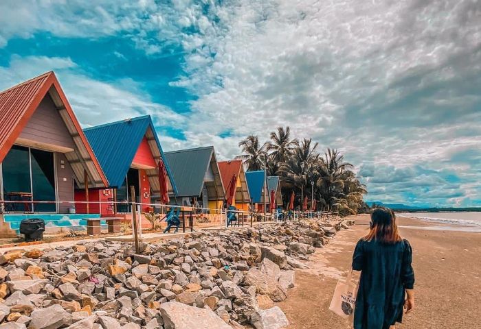 homestay di sipitang sabah