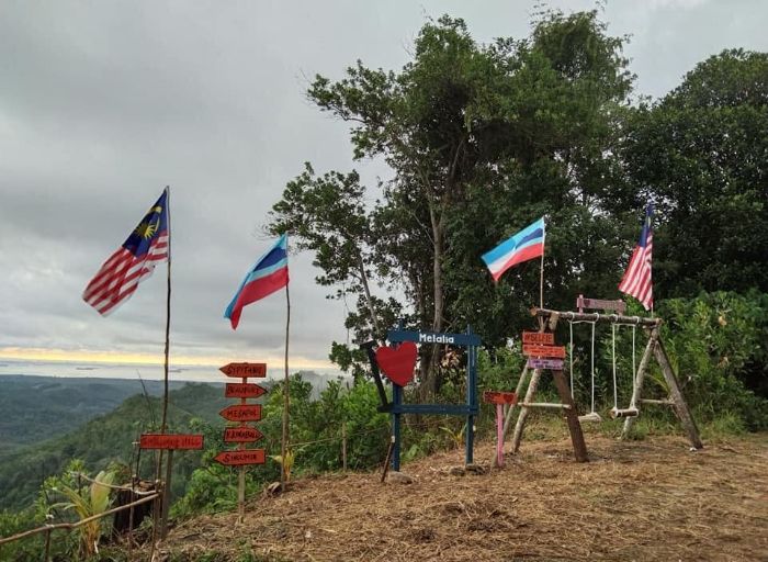 bukit tampalugas