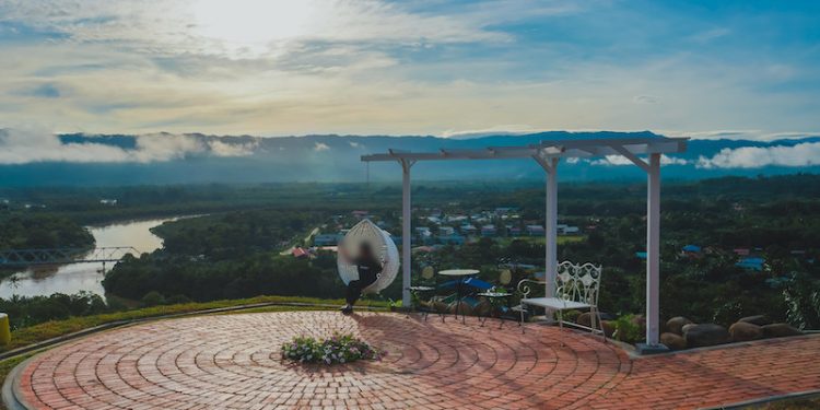 tempat-menarik-di-tenom-sabah