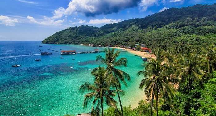 tempat menarik untuk solo travel