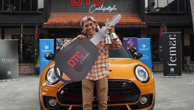 Ini Kenapa Bell Ngasri Menang ABPBH 35 Selepas 37 tahun Dalam Industri￼