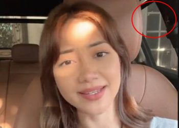 “Weh ada lipas!’ – Netizen Tak Boleh Fokus Daiyan Trisha Ulas Isu Filem Sumpahan Jerunei Sebab Lipas￼