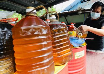 Tahu Tak Minyak Masak Terpakai Boleh Buat Extra Duit Poket?