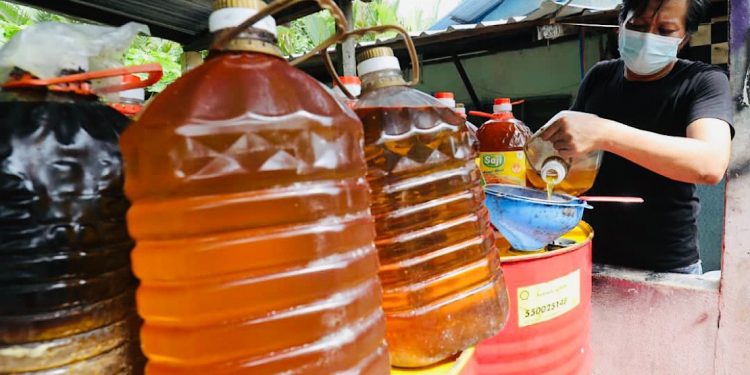 Tahu Tak Minyak Masak Terpakai Boleh Buat Extra Duit Poket?