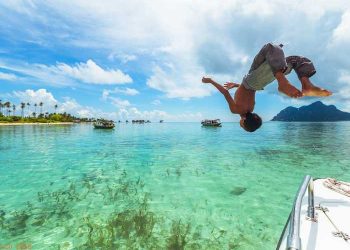 tempat menarik di kunak