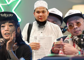 Parents Tiri Mondy Pula Dikatakan Kena Tipu, Netizen Pening Sebelah Mana Nak Percaya