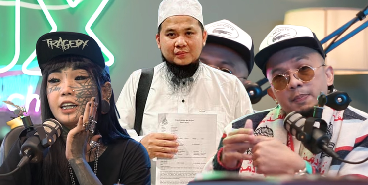 Parents Tiri Mondy Pula Dikatakan Kena Tipu, Netizen Pening Sebelah Mana Nak Percaya