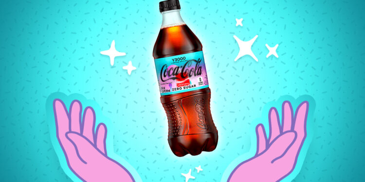 Sedap Ke? Coca-Cola Buat Resipi Baru Guna Artificial Intelligence (AI) – Y3000 Zero Sugar
