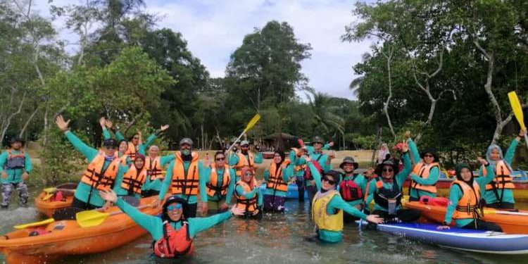 tempat menarik untuk team building di pahang