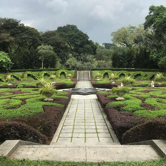 taman sunken