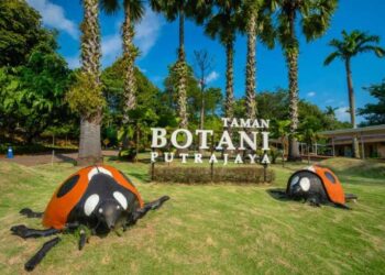 taman botani putrajaya