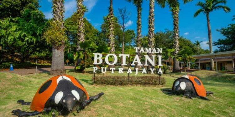 taman botani putrajaya