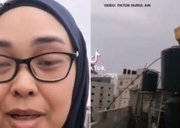 “Adik Ipar Saya Terpaksa Ambil Air Dari Tempat Lain,” – Rakyat Malaysia Di Gaza Masih Mampu Tersenyum
