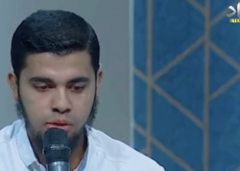 Kuasa Tuhan! Lelaki Bisu Ini Hanya Boleh Bersuara Bila Baca Al-Quran