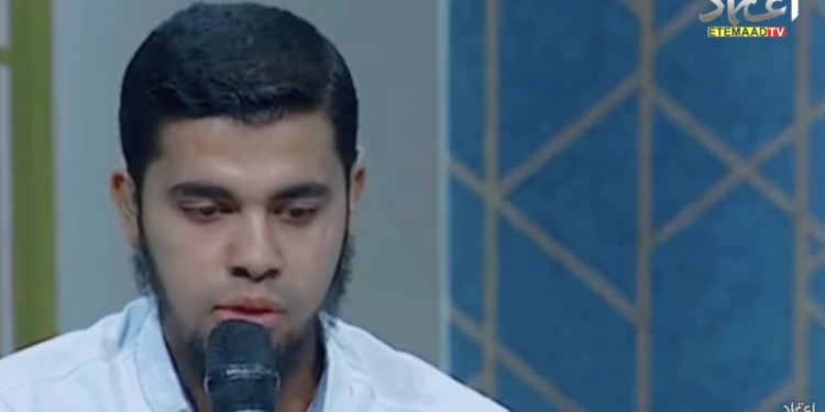 Kuasa Tuhan! Lelaki Bisu Ini Hanya Boleh Bersuara Bila Baca Al-Quran