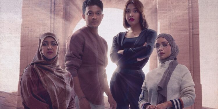 “Saya Tengok, Tangan Saya Ketar,” – Drama TV3 Dikecam Kerana Skrip Menghina Depan Masjid Nabawi