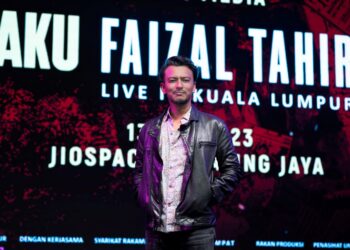 Faizal Tahir Kongsi Kisah Bagaimana Dia Mula ‘Sedar’ Dari Dunia Tipu-Tipu