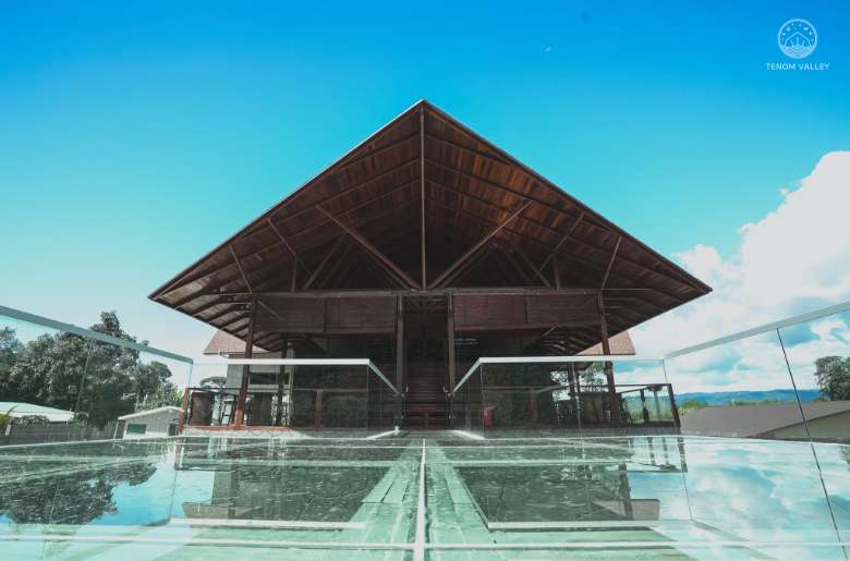 tenom valley