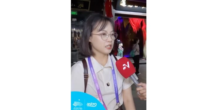 “Dari Beijing Tapi Bahasa Melayu On Point,” – Teruja Bila Wartawan Cina Fasih Melayu