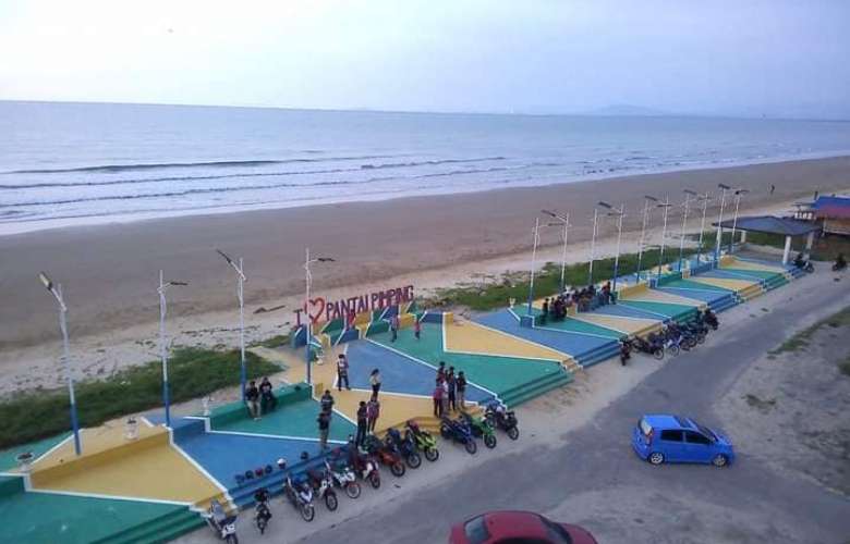 pantai pasir pimping