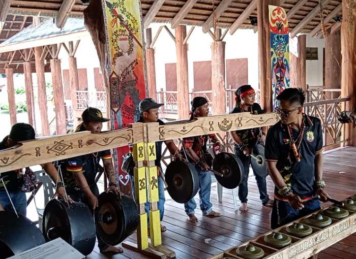 pusat kebudayaan murut