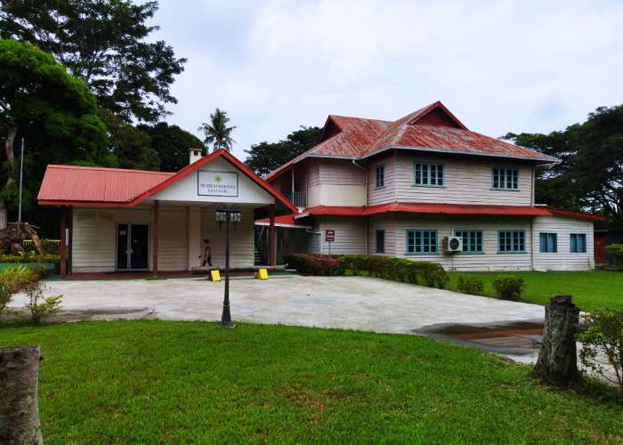 muzium warisan keningau