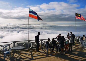 tempat menarik di pendalaman sabah