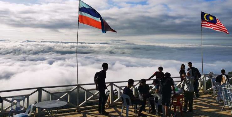 tempat menarik di pendalaman sabah
