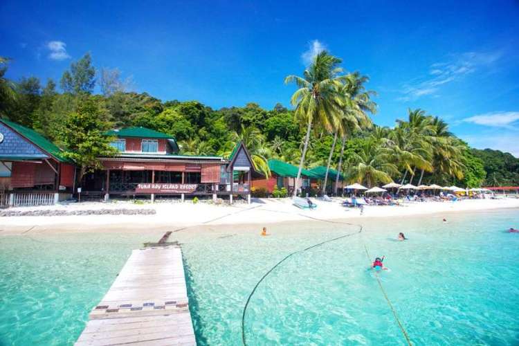 tuna bay island resort