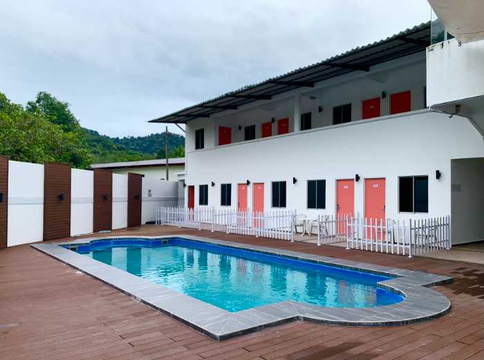 hotel di langkawi