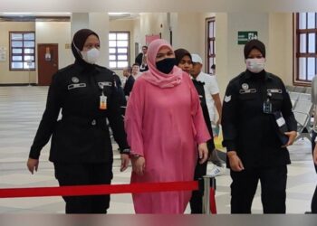 Ramai Lelaki Nak Masuk Minang Siti Bainun Lepas Berat Badannya Turun 60 KG