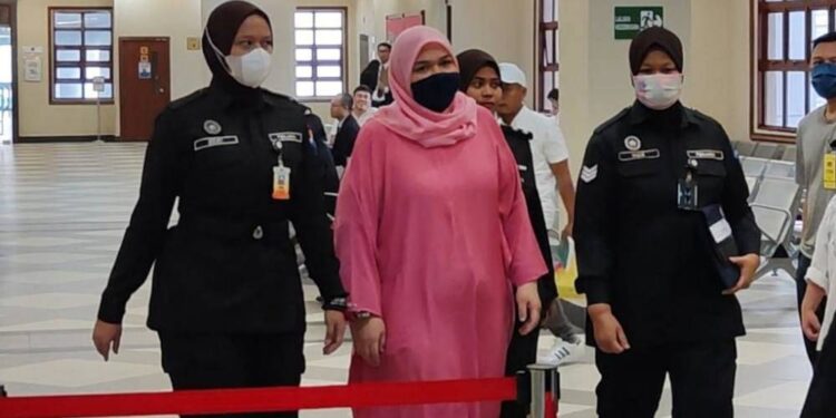 Ramai Lelaki Nak Masuk Minang Siti Bainun Lepas Berat Badannya Turun 60 KG