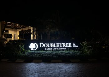 Pernah Terfikir Tak Macam Mana Sesebuah Hotel Mencapai Standard 5 Bintang?