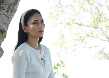 Netizen Join Menangis Bila Lihat Fasha Sandha Menangis Ketika Berlakon