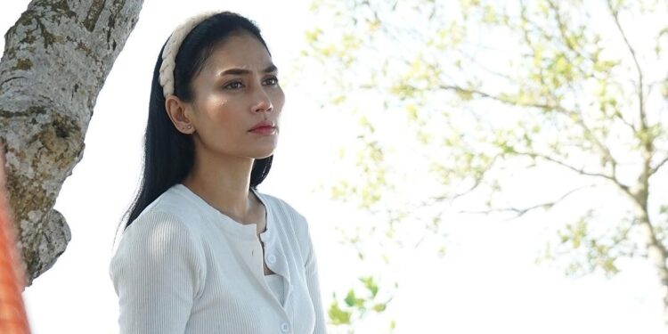 Netizen Join Menangis Bila Lihat Fasha Sandha Menangis Ketika Berlakon