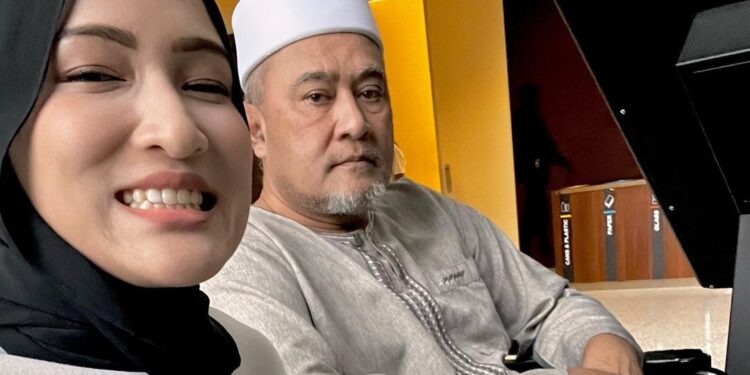 “Daddy Masih Tak Ingat..” – Hanis Zalikha Bagi Nasihat Jika Jatuh Terhentak Kepala