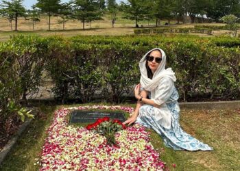 Tahun Ke-3 Pemergian Ashraf Sinclair, BCL Masih Lagi Kekal Setia Sambut Anniversary Mereka