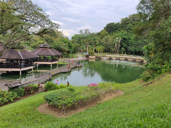 taman jubli bukit aup