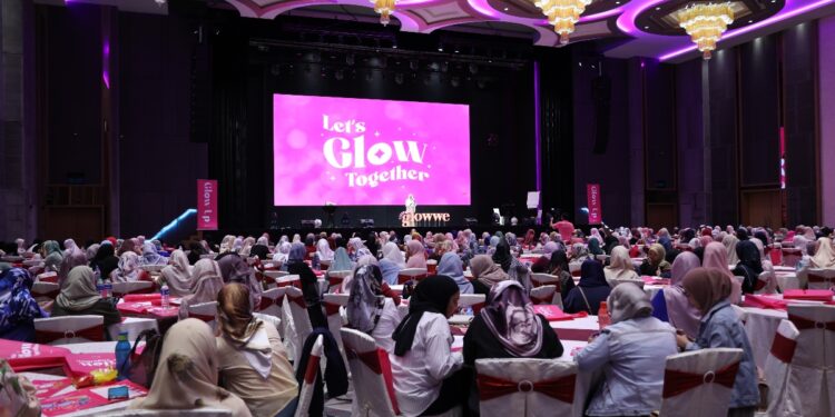 Pakar Kecantikan Glowwe Bongkar Rahsia Cantik Dengan 5 Langkah