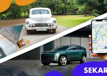 90an vs. Sekarang: 3 Teknologi Yang Mungkin Mengejutkan Anda!