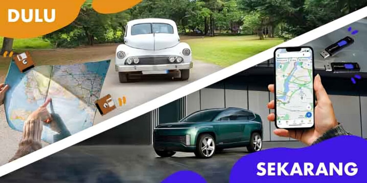 90an vs. Sekarang: 3 Teknologi Yang Mungkin Mengejutkan Anda!