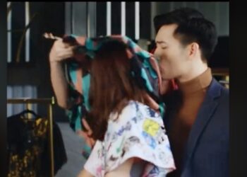 “Drama Melayu Banyak Soft Porn,” – Netizen Pertikai Babak Cium Daiyan & Hun Haqeem